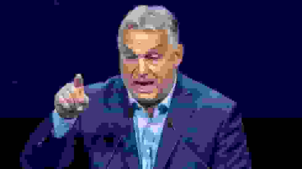 طرح اتحادیه اروپا برای مصادره دارایی‌های روسیه «اعلان جنگ» است – اوربان