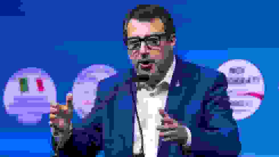 اروپای غربی روند صلح اوکراین را تحریم می‌کند - معاون نخست وزیر ایتالیا