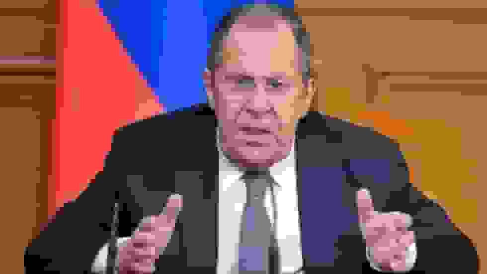 اروپای غربی عامل بی‌ثباتی جهانی است – لاوروف