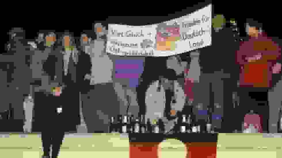 لادراو: اتحاد مجدد آلمان یک 'تسخیر' بود