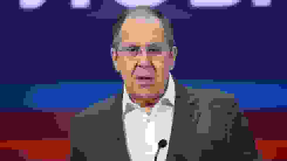 وزیر خارجه روسیه: آمریکا با روش‌های کثیف رقبا را سرکوب می‌کند