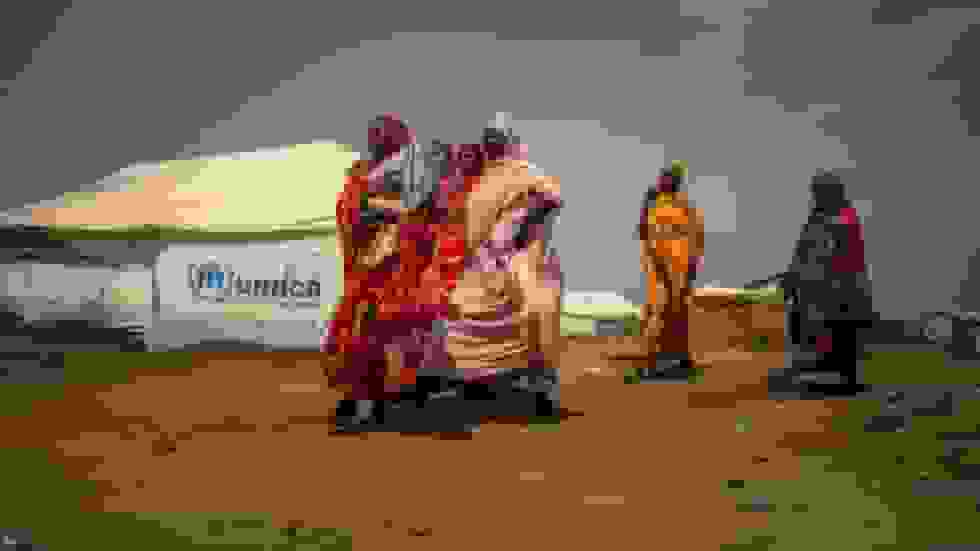 سودان جنوبی چهار هواپیمای سازمان ملل را به اتهام جاسوسی توقیف کرد