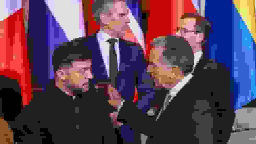 آمریکا اولتیماتوم به اوکراین داد – تلگراف