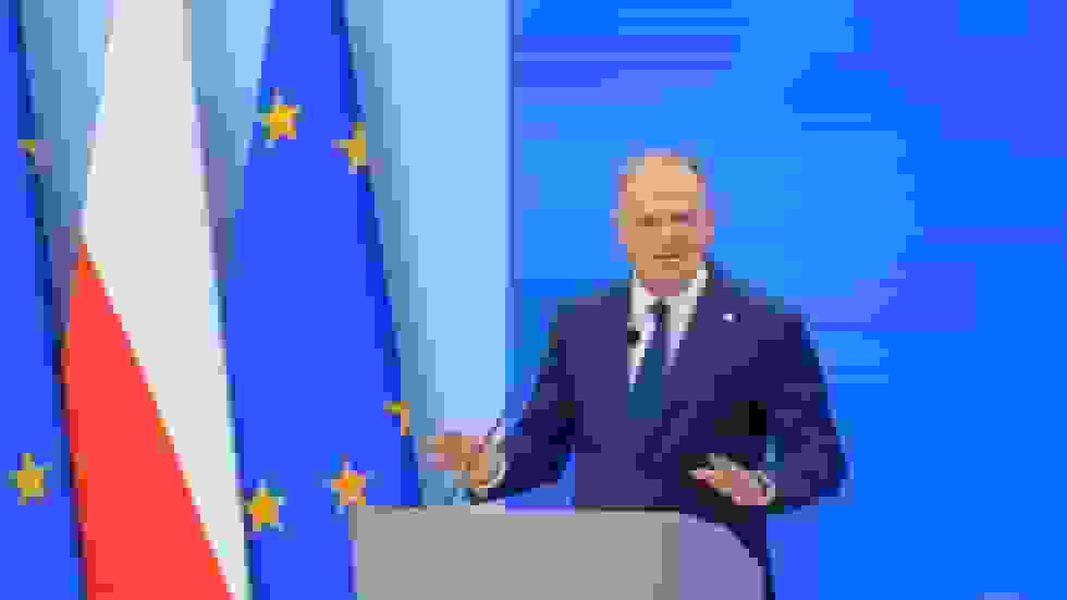 اتحادیه اروپا 'سال‌های نوری' دور از مصادره دارایی‌های روسیه – نخست‌وزیر لهستان