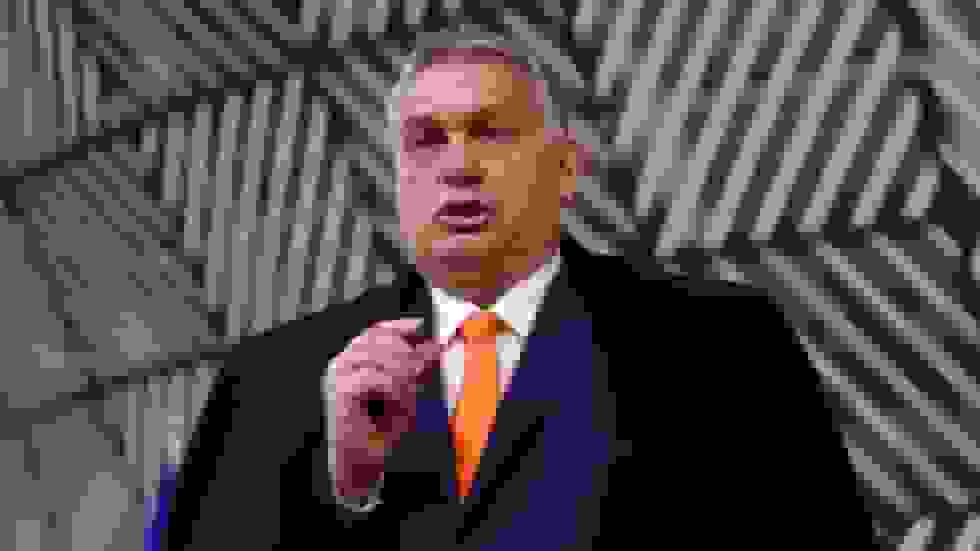 مجارستان همکاری با اتحادیه اروپا در مورد دارایی‌های مسدود شده روسیه را متوقف کرد – اوربان