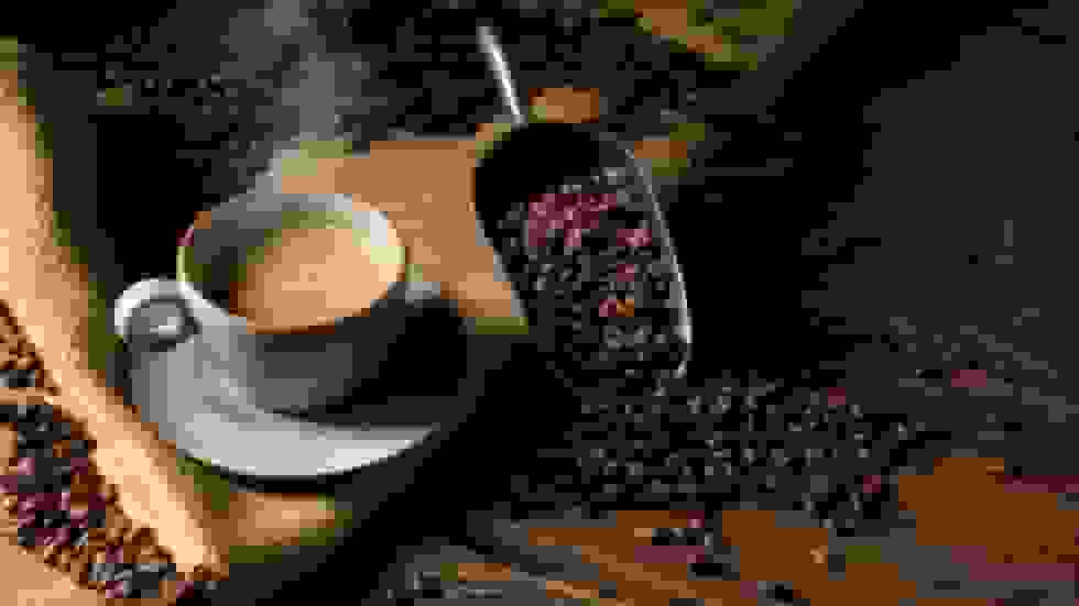 ظهور رهبر جدید در صادرات قهوه آفریقا