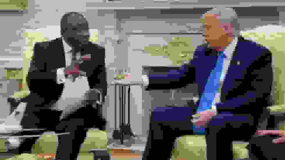 واکنش واشنگتن به بازداشت اتباع کنیایی در مرکز پناهندگان آفریقای جنوبی