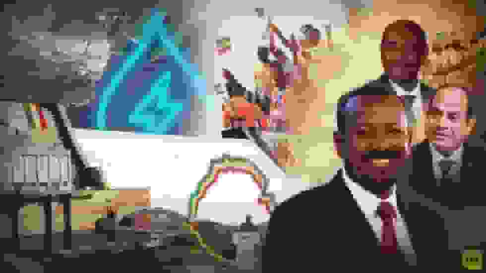 مالکیت رود نیل: سد بزرگ اتیوپی پرسشی قدیمی را دوباره زنده کرد