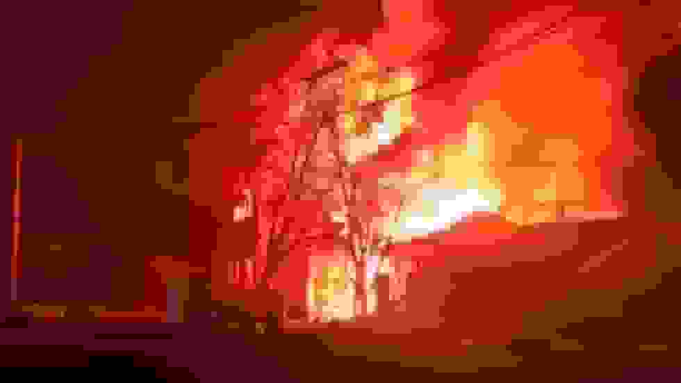 حمله پهپادهای اوکراینی به روسیه و کشته شدن غیرنظامیان (فیلم)