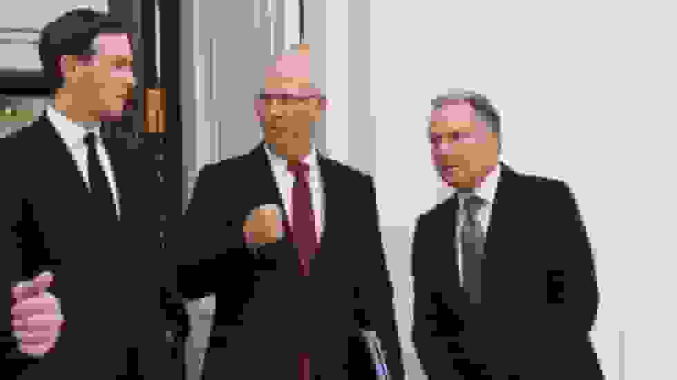 هیئت روسی برای مذاکرات صلح اوکراین به آمریکا سفر می‌کند