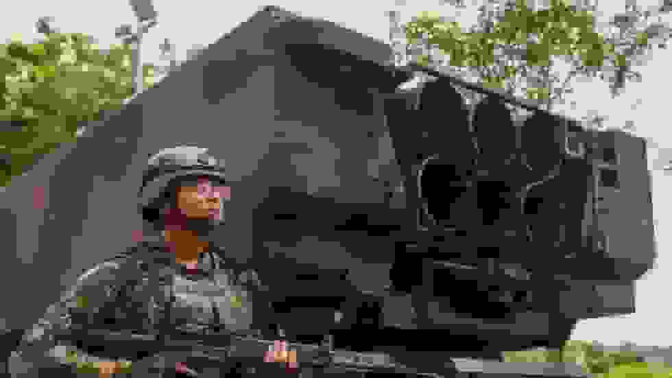 ایالات متحده بزرگترین فروش سلاح تاریخ به تایوان را اعلام کرد