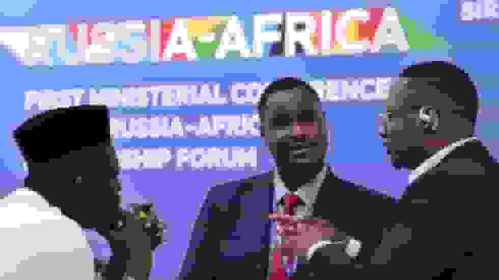 آیا آفریقا و روسیه می‌توانند با هم قواعد جهانی را بازنویسی کنند؟