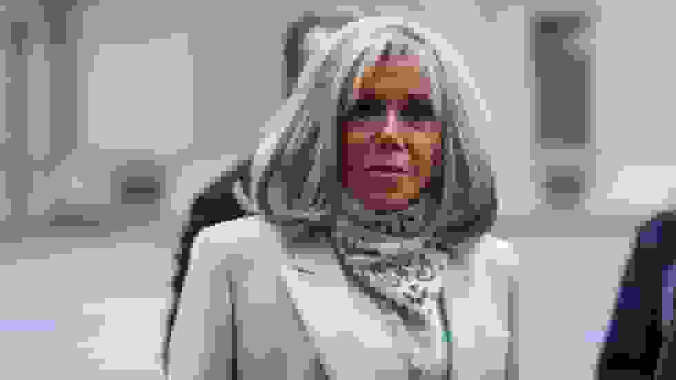 شکایت علیه همسر رئیس جمهور فرانسه به دلیل اظهارات توهین آمیز