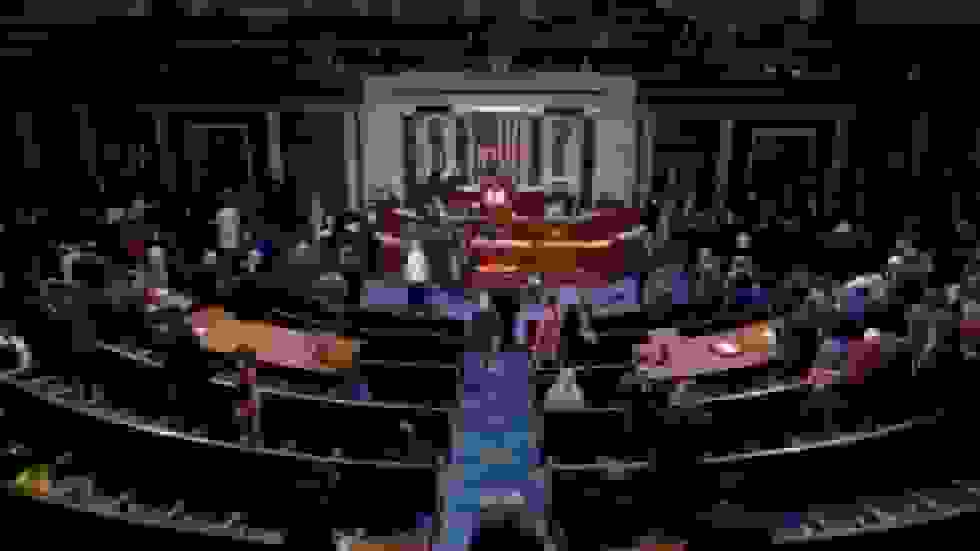 مجلس نمایندگان آمریکا طرح جرم‌انگاری تغییر جنسیت برای کودکان را تصویب کرد