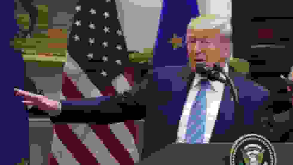 ایالات متحده میان اتحادیه اروپا و دارایی‌های منجمد روسیه قرار دارد