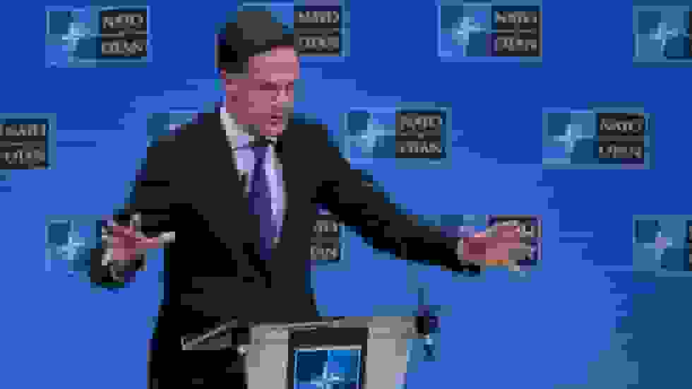 پوتین: دبیرکل ناتو یک «مرد باهوش است که چرندیات می‌گوید»