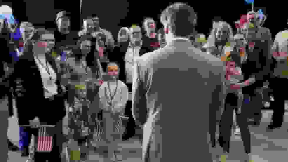 واشنگتن آفریقای جنوبی را به 'ارعاب' مأموران آمریکایی متهم می کند