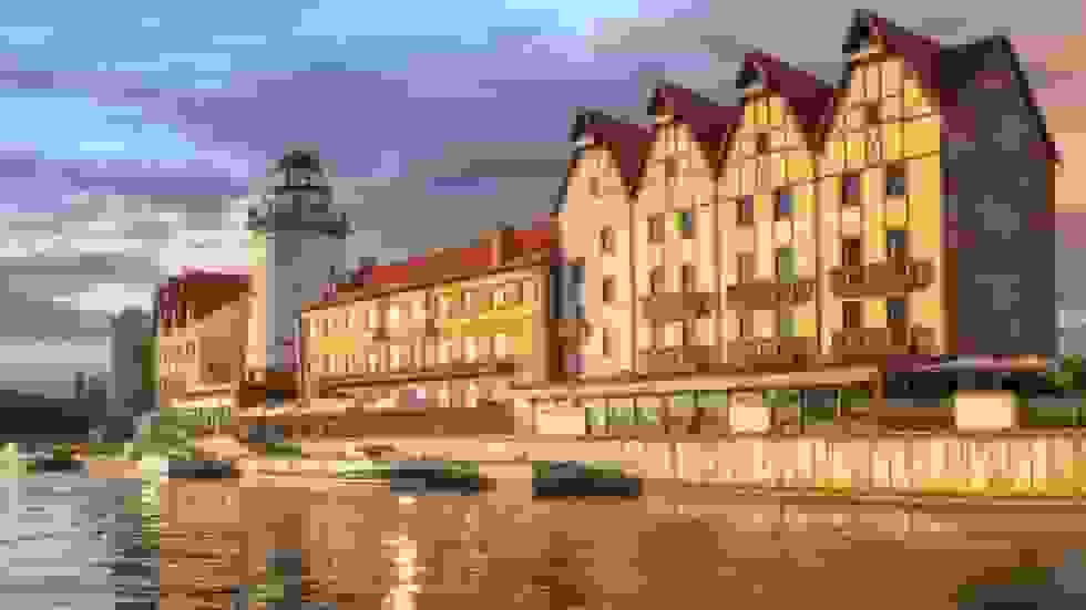 پوتین: محاصره کالینینگراد منجر به «افزایش بی‌سابقه تنش» می‌شود