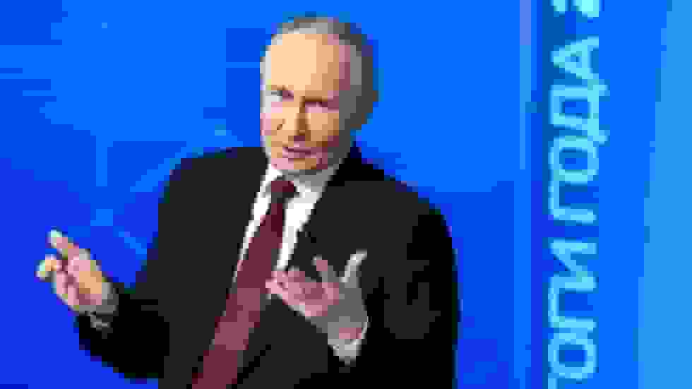 روسیه آماده سازش در مورد اوکراین است – پوتین