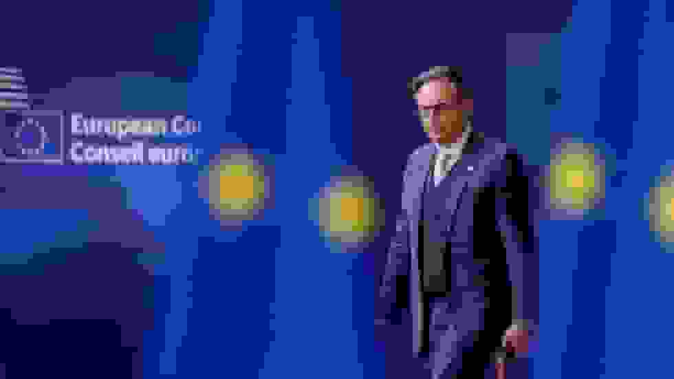 واکنش تمسخرآمیز نخست‌وزیر بلژیک به اتهام‌زنی رسانه پولیتیکو