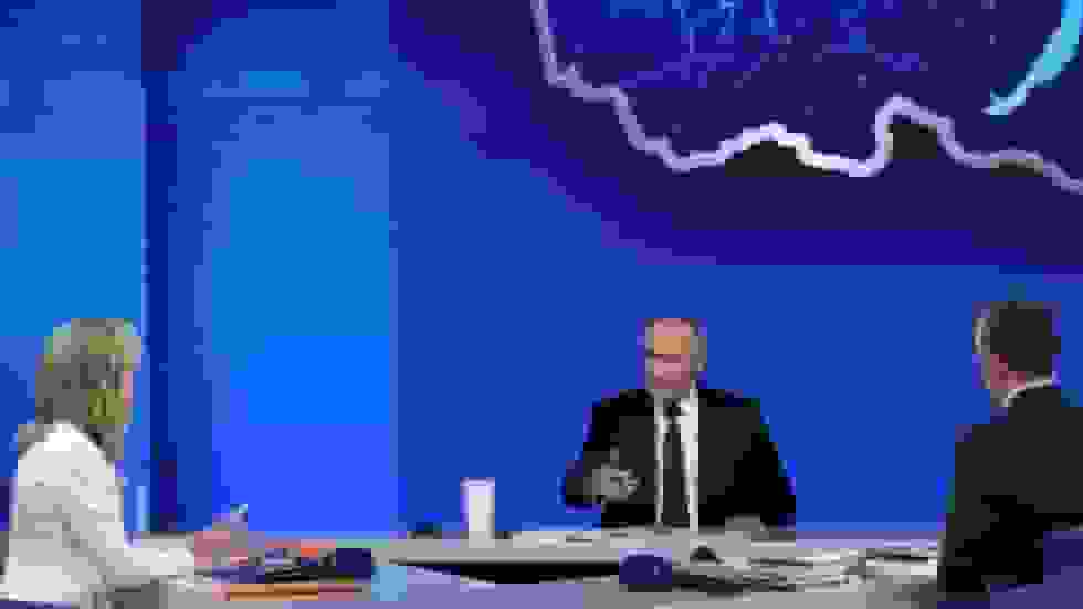 اظهارات کلیدی پوتین در مورد ناتو، صلح اوکراین و دارایی‌های مسدودشده