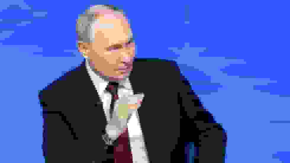 پوتین اولتیماتوم انتخاباتی به زلنسکی داد: توقف حمله‌ها در صورت امکان رأی‌گیری اوکراینی‌های مقیم روسیه