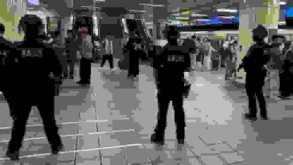 حمله چاقوکش در تایپه: سه کشته و نه زخمی