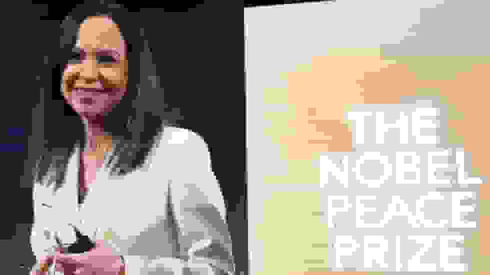 اهدای جایزه صلح نوبل به جنگ‌افروزان جنایتی است که بیش از حد طول کشیده