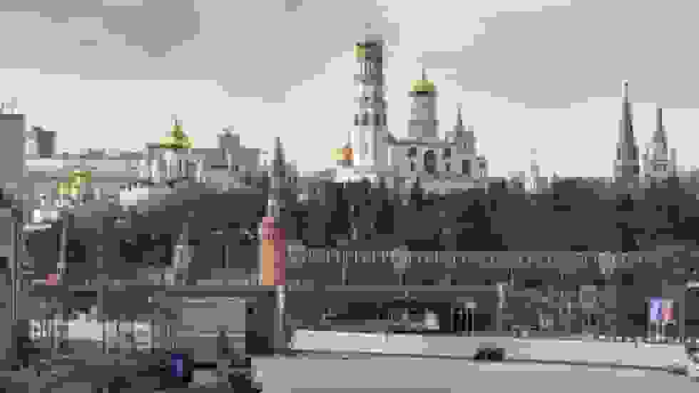 کرملین شرایط مذاکره با امانوئل مکرون را مشخص کرد