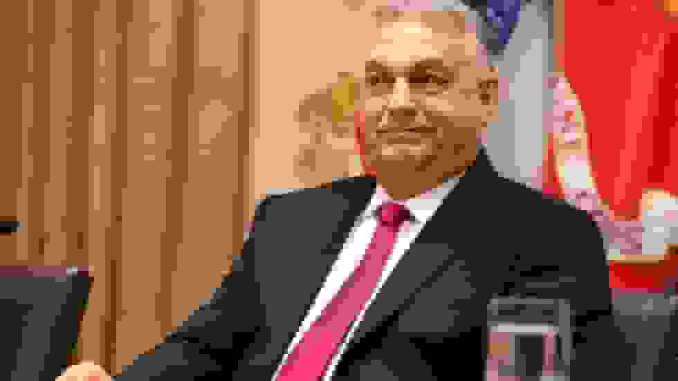 اوربان وزیر خارجه اتحادیه اروپا را با مقایسه با هیتلر مسخره کرد