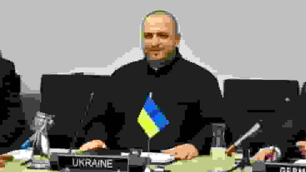 مقام ارشد اوکراینی به دنبال حمایت افبیآی برای فرار از تحقیق فساد بود