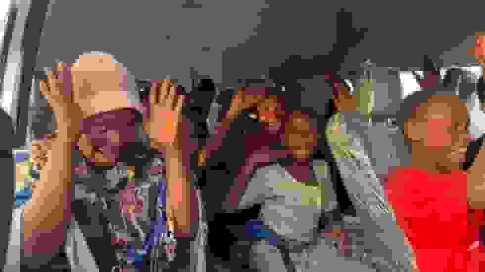 آزادی آخرین گروه دانش‌آموزان ربوده شده نیجریه