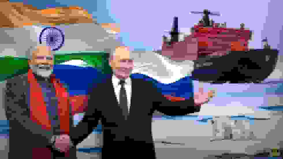 جبهه سوم انرژی هند در قطب شمال و نقش کلیدی روسیه در آن