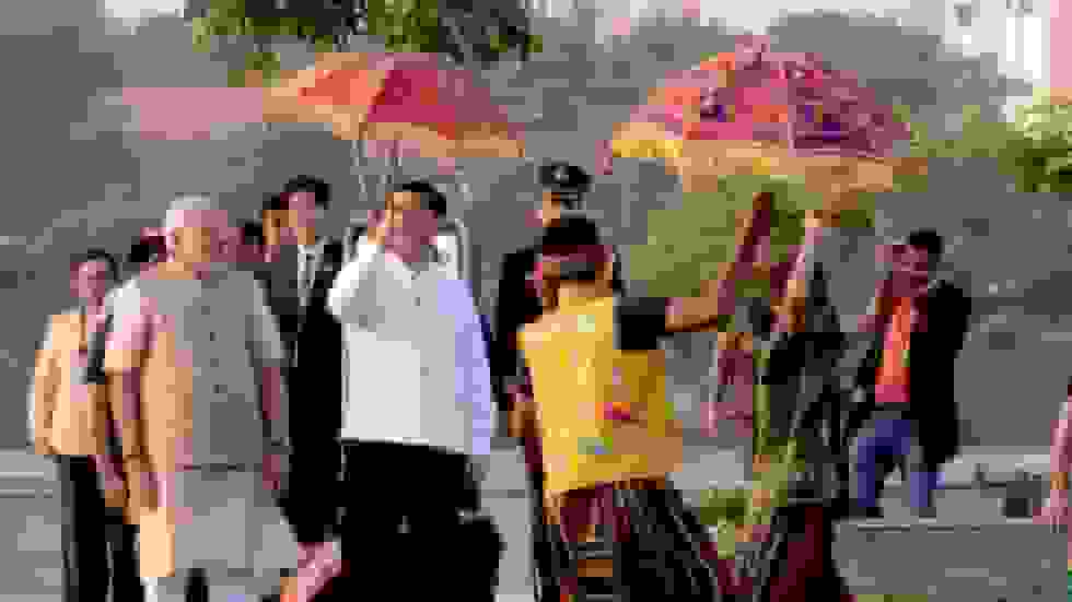 چین فرآیند ویزا برای هند را آسان کرده است