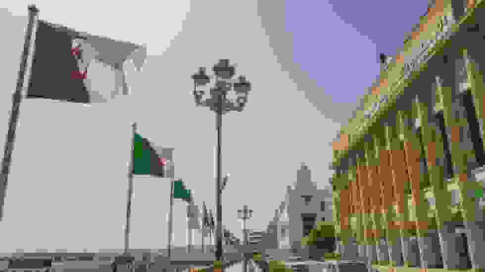 الجزایر قصد دارد استعمار فرانسه را جرم انگاری کند