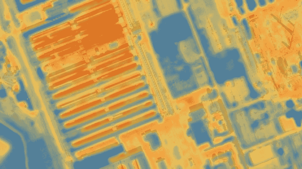 مراکز داده هوش مصنوعی و کریپتو شبکه‌های برق جهانی را تحت فشار قرار می‌دهند – تصویر ماهواره‌ای