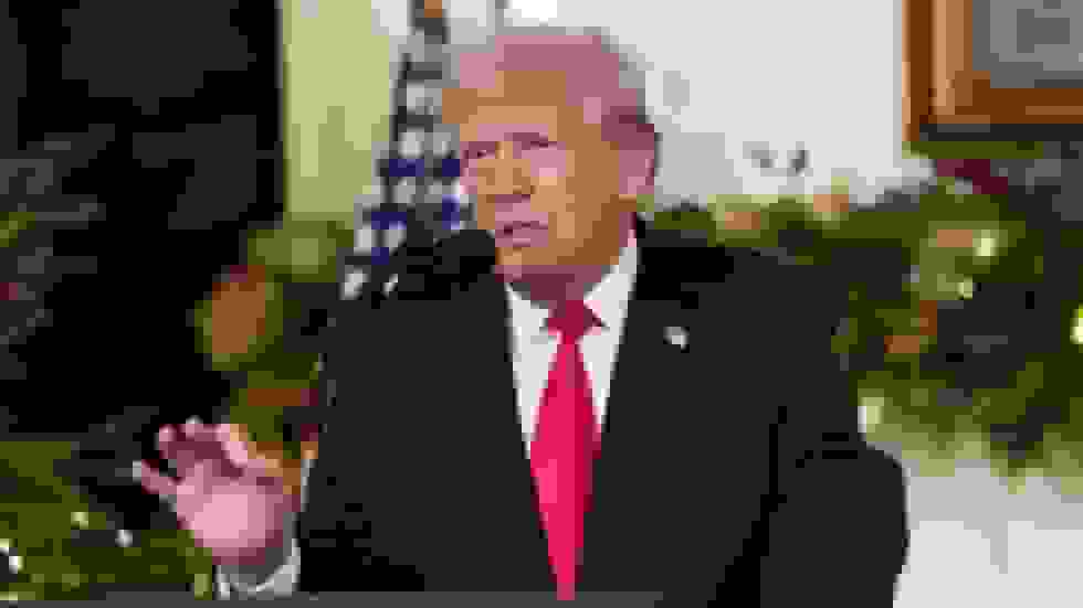 ترامپ: مادورو بهتر است ‘هوشمندانه’ رفتار کند و کنار برود