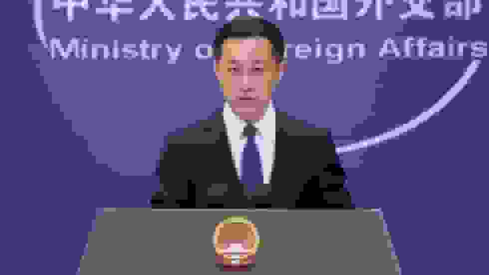 چین اوکراین را به خاطر «اشتباهات تحریمی» مورد انتقاد قرار داد