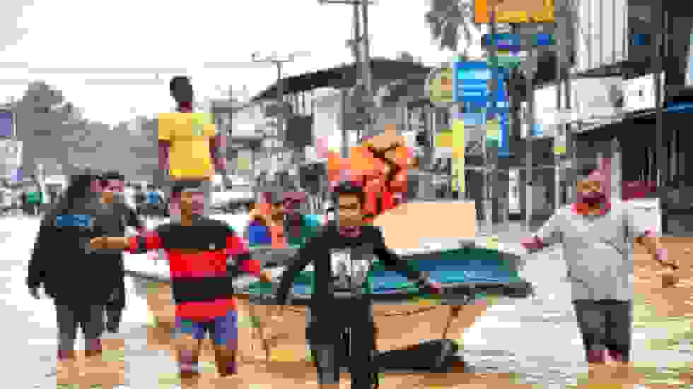 هند ۴۵۰ میلیون دلار کمک مالی به سری‌لانکا اعلام کرد