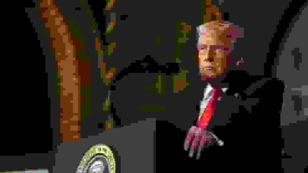 ترامپ به رئیس جمهور کلمبیا هشدار داد: “مراقب خودت باش”