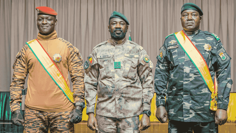 کشورهای ساحل مداخله خارجی “شکارگرانه” را رد کردند