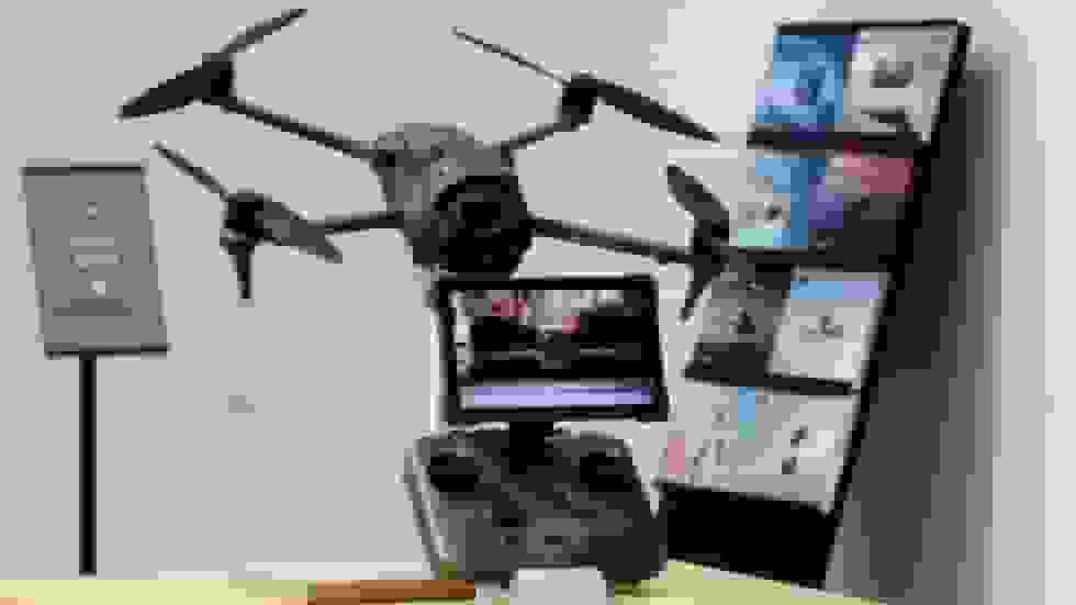 چین ممنوعیت آمریکا بر پهپادهای خارجی را محکوم کرد