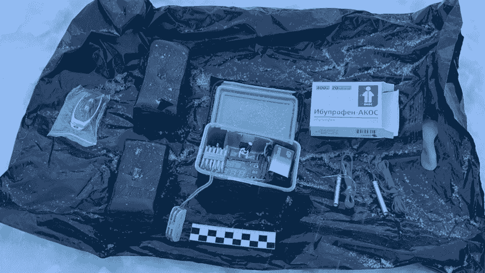 سرویس امنیتی فدرال روسیه یک طرح تروریستی در سیبری را خنثی کرد