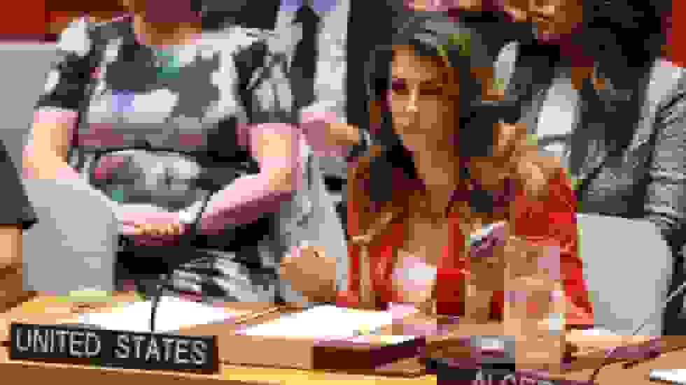 واکنش‌های آمریکا و ایران در مذاکرات هسته‌ای در سازمان ملل