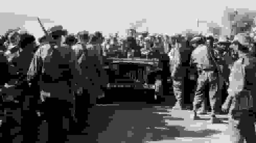 پارلمان الجزایر حکومت استعماری فرانسه را جنایت علیه بشریت اعلام کرد