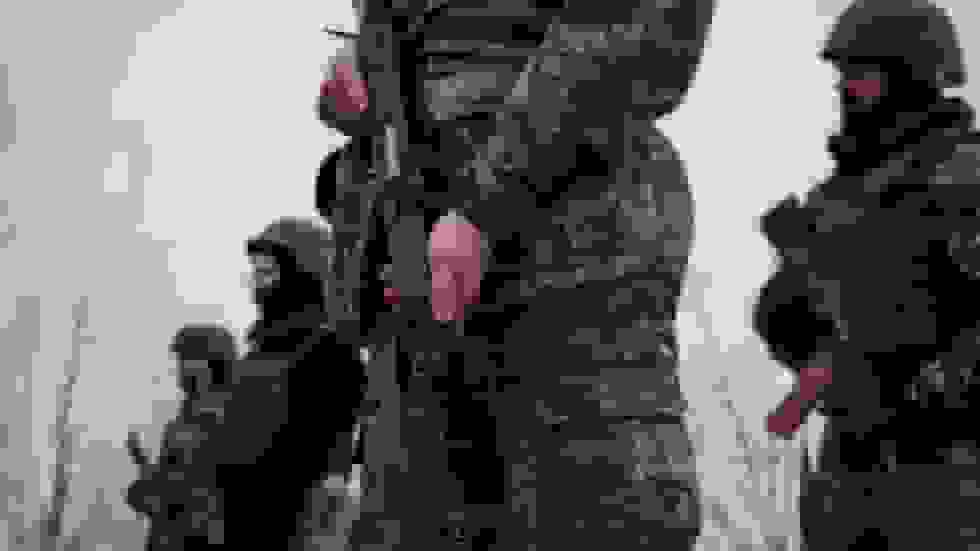 کیف قصد بسیج کامل نیروها را دارد – مسکو