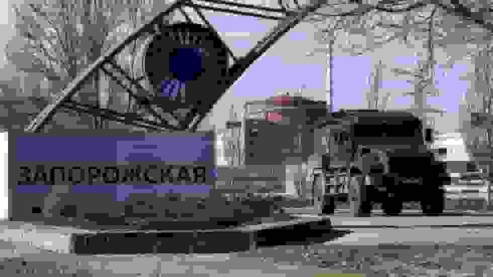 پوتن: آمریکا به دنبال استفاده از نیروگاه هسته ای زاپوروژیه برای استخراج رمزارز است