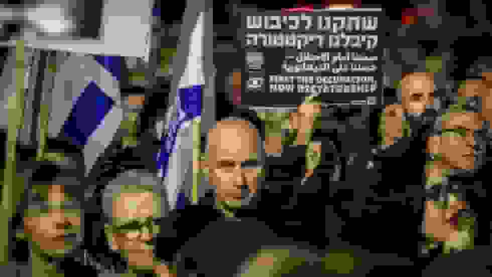 اکثریت اسرائیلی‌ها از دولت خود ناامید هستند – نظرسنجی