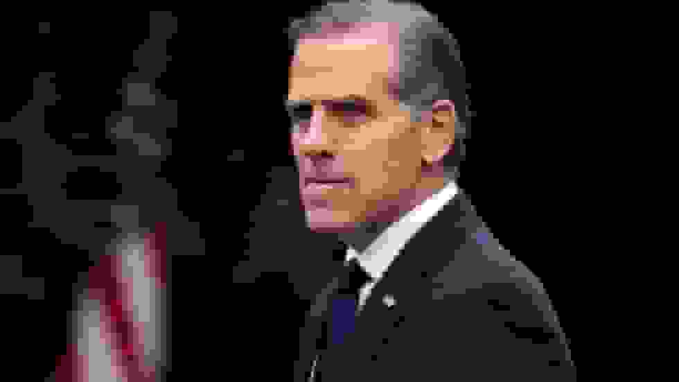 اوکراین به گفته هانتر بایددن یک «لانه افعی» فاسد است