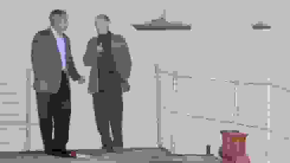 پوتین به بوش در مورد کشیدن اوکراین به ناتو هشدار داد